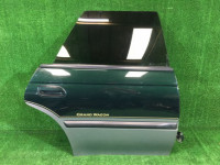 右后门 SUBARU GRAND WAGON OEM 85511AC020, 61400AC300 BG9 1996 green 5V5