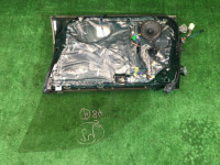 Дверь передняя правая SUBARU GRAND WAGON OEM 61100AC001, 62210AC020NB , 85511AC040 BG9 1996 green 5V5