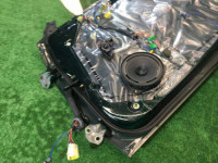 Дверь передняя правая SUBARU GRAND WAGON OEM 61100AC001, 62210AC020NB , 85511AC040 BG9 1996 green 5V5