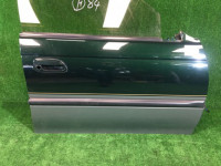 Дверь передняя правая SUBARU GRAND WAGON OEM 61100AC001, 62210AC020NB , 85511AC040 BG9 1996 green 5V5