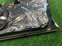 Дверь передняя правая SUBARU GRAND WAGON OEM 61100AC001, 62210AC020NB , 85511AC040 BG9 1996 green 5V5