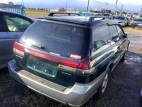 Secção traseira da carroçaria SUBARU GRAND WAGON OEM 51410AC500, 51410AC910 BG9 BG5 1996 green 5V5