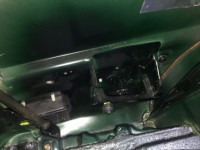 Secção traseira da carroçaria SUBARU GRAND WAGON OEM 51410AC500, 51410AC910 BG9 BG5 1996 green 5V5