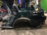 Secção traseira da carroçaria SUBARU GRAND WAGON OEM 51410AC500, 51410AC910 BG9 BG5 1996 green 5V5