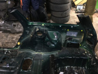 Secção traseira da carroçaria SUBARU GRAND WAGON OEM 51410AC500, 51410AC910 BG9 BG5 1996 green 5V5