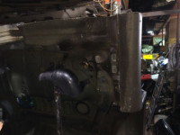 Secção traseira da carroçaria SUBARU GRAND WAGON OEM 51410AC500, 51410AC910 BG9 BG5 1996 green 5V5
