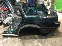 Secção traseira da carroçaria SUBARU GRAND WAGON OEM 51410AC500, 51410AC910 BG9 BG5 1996 green 5V5