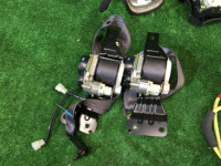 Conjunto de airbags SUBARU GRAND WAGON OEM 98211AC751MU, 98211AC780ML, 98231AC060, 98231AC050 BG9 1996 EJ25DD