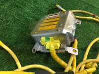 Conjunto de airbags SUBARU GRAND WAGON OEM 98211AC751MU, 98211AC780ML, 98231AC060, 98231AC050 BG9 1996 EJ25DD