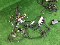 Cablagem SUBARU GRAND WAGON OEM 81202AC560, 81403AC490 BG9 1996 EJ25DD