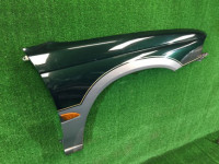 บังโคลนหน้าขวา SUBARU GRAND WAGON OEM 57110AC000, 57110AC100 BG9 1996 green 5V5