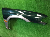 บังโคลนหน้าขวา SUBARU GRAND WAGON OEM 57110AC000, 57110AC100 BG9 1996 green 5V5