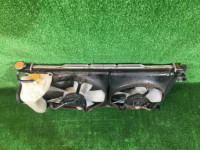 พัดลมหม้อน้ำ 73042AA001, 73031GA130, 73043AA010, 45137AC010, 45121AA052 SUBARU GRAND WAGON