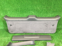 Tailgate trim SUBARU GRAND WAGON OEM 94057PA010, 94047AC000MU, BG9 1996 green 5V5