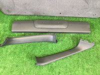 Tailgate trim SUBARU GRAND WAGON OEM 94057PA010, 94047AC000MU, BG9 1996 green 5V5
