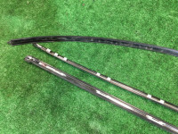 前挡风装饰条 SUBARU GRAND WAGON OEM 65023AC050, 65023AC060, 65023AC030 BG9 1996 green 5V5