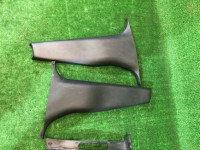 Обшивка стоек SUBARU GRAND WAGON OEM 94010AC020MU 94010AC030MU 94022AC021ML 94022AC031ML BG9 1996 green 5V5