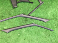 Обшивка стоек SUBARU GRAND WAGON OEM 94010AC020MU 94010AC030MU 94022AC021ML 94022AC031ML BG9 1996 green 5V5