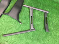 Обшивка стоек SUBARU GRAND WAGON OEM 94010AC020MU 94010AC030MU 94022AC021ML 94022AC031ML BG9 1996 green 5V5