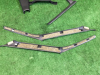 Обшивка стоек SUBARU GRAND WAGON OEM 94010AC020MU 94010AC030MU 94022AC021ML 94022AC031ML BG9 1996 green 5V5