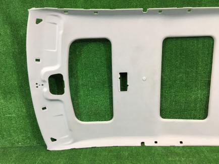 Revestimento do tejadilho SUBARU GRAND WAGON OEM 94426AC410MS BG9 BG5 1996 green 5V5