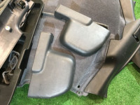 Revestimento da bagageira SUBARU GRAND WAGON OEM 94025AC240ML, 94025AC050ML, 91047AA011, 94015AC220MU, 94015AC230MU BG9 BG5 1996 green 5V5