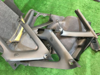 Revestimento da bagageira SUBARU GRAND WAGON OEM 94025AC240ML, 94025AC050ML, 91047AA011, 94015AC220MU, 94015AC230MU BG9 BG5 1996 green 5V5
