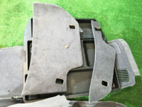 Revestimento da bagageira SUBARU GRAND WAGON OEM 94025AC240ML, 94025AC050ML, 91047AA011, 94015AC220MU, 94015AC230MU BG9 BG5 1996 green 5V5