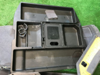 Revestimento da bagageira SUBARU GRAND WAGON OEM 94025AC240ML, 94025AC050ML, 91047AA011, 94015AC220MU, 94015AC230MU BG9 BG5 1996 green 5V5
