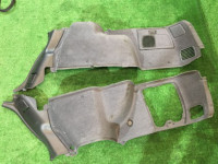 Revestimento da bagageira SUBARU GRAND WAGON OEM 94025AC240ML, 94025AC050ML, 91047AA011, 94015AC220MU, 94015AC230MU BG9 BG5 1996 green 5V5