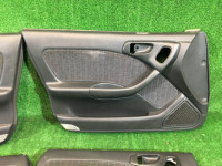Door trim panels SUBARU GRAND WAGON OEM 94215AC002ML 94215AC012ML 94258AC040 94258AC050 BG9 BG5 1996 green 5V5