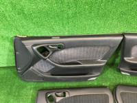 Door trim panels SUBARU GRAND WAGON OEM 94215AC002ML 94215AC012ML 94258AC040 94258AC050 BG9 BG5 1996 green 5V5