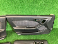 Door trim panels SUBARU GRAND WAGON OEM 94215AC002ML 94215AC012ML 94258AC040 94258AC050 BG9 BG5 1996 green 5V5