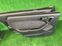 Door trim panels SUBARU GRAND WAGON OEM 94215AC002ML 94215AC012ML 94258AC040 94258AC050 BG9 BG5 1996 green 5V5