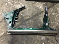ชายล่างตัวถังซ้าย 51415AC011 SUBARU GRAND WAGON