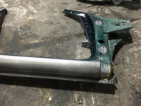 ชายล่างตัวถังขวา SUBARU GRAND WAGON OEM 51415AC000 BG9 1996 green 5V5