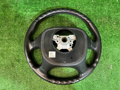 Steering wheel SUBARU GRAND WAGON OEM 34311AC490 BG9 1996 green 5V5