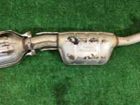 中間マフラー SUBARU GRAND WAGON OEM 44200AC100 BG9 1996 EJ25DD