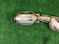 中間マフラー SUBARU GRAND WAGON OEM 44200AC100 BG9 1996 EJ25DD