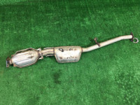 中間マフラー SUBARU GRAND WAGON OEM 44200AC100 BG9 1996 EJ25DD