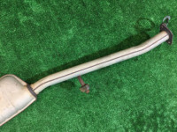 中間マフラー SUBARU GRAND WAGON OEM 44200AC100 BG9 1996 EJ25DD