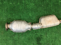 中間マフラー SUBARU GRAND WAGON OEM 44200AC100 BG9 1996 EJ25DD