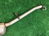 中間マフラー SUBARU GRAND WAGON OEM 44200AC100 BG9 1996 EJ25DD