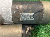 Стартер SUBARU GRAND WAGON OEM 23300AA300 BG9 1996 EJ25DD