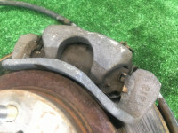 后轮毂 SUBARU GRAND WAGON OEM 28016AA020, 26291AA100, 26291AA110, 26310AA112 BG9 BG5 1996 EJ25DD