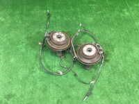 ดุมล้อหลัง 28016AA020, 26291AA100, 26291AA110, 26310AA112 SUBARU GRAND WAGON