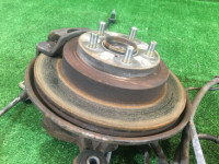 后轮毂 SUBARU GRAND WAGON OEM 28016AA020, 26291AA100, 26291AA110, 26310AA112 BG9 BG5 1996 EJ25DD