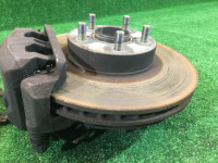 Ступицы передние SUBARU GRAND WAGON OEM 26310AA092, 26291AC020, 26291AC030, 28016AA011 BG9 1996 EJ25DD