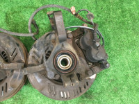 Ступицы передние SUBARU GRAND WAGON OEM 26310AA092, 26291AC020, 26291AC030, 28016AA011 BG9 1996 EJ25DD