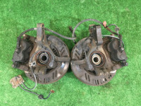 Ступицы передние SUBARU GRAND WAGON OEM 26310AA092, 26291AC020, 26291AC030, 28016AA011 BG9 1996 EJ25DD